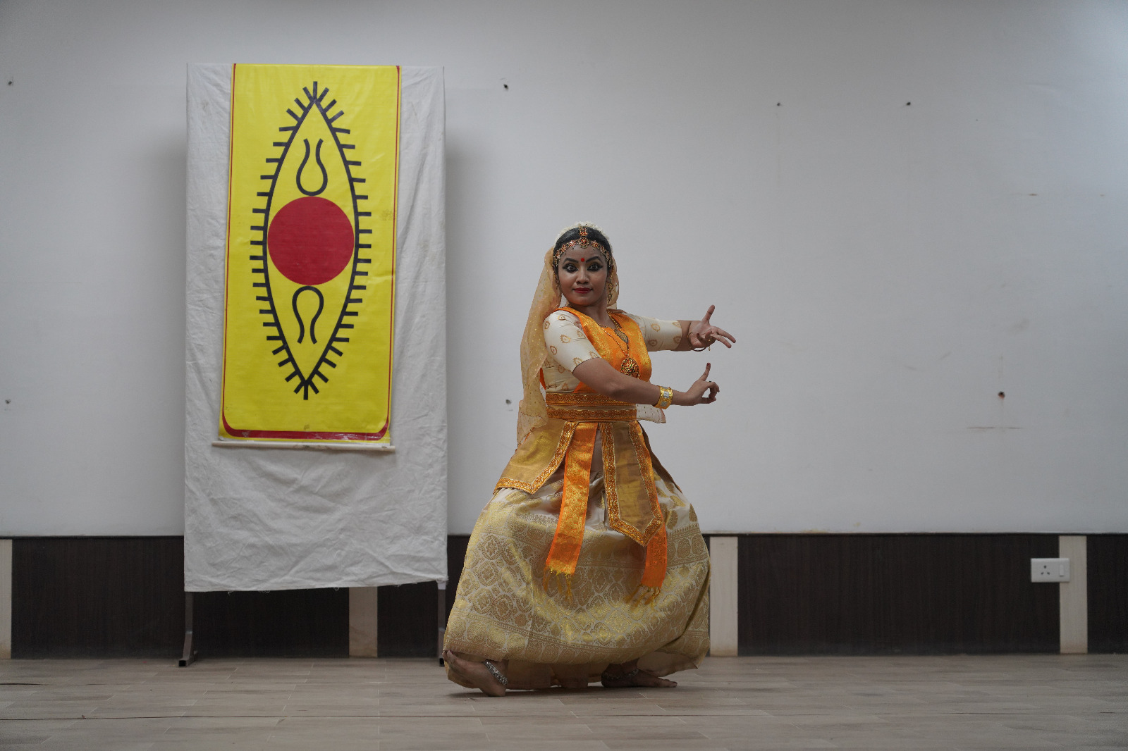 Vistas of Bharat: Revisiting the Classical Dance Form 'Sattriya'