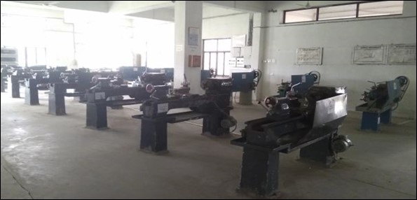 Mewar University : Department Facilities Mechanical Engineering